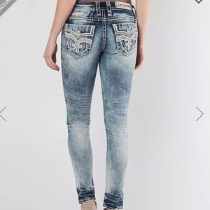 Rock Revivals! Worn three times maybe! Super stylish!